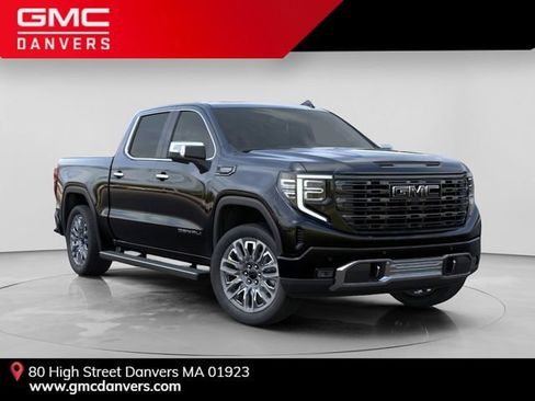 New 2026 GMC Sierra 1500 Denali Ultimate AWD/4WD image 1