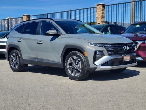 New 2026 Hyundai Tucson SEL image 28