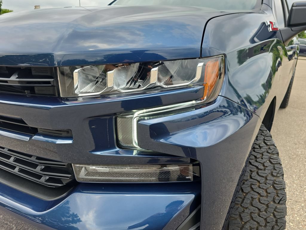 Certified 2022 Chevrolet Silverado 1500 RST AWD/4WD image 32
