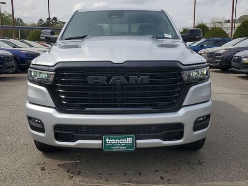 New 2026 RAM 1500 Laramie w/ Night Edition AWD/4WD image 2