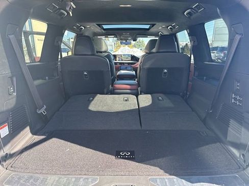 Certified 2025 INFINITI QX80 Autograph w/ Premium Cargo Package image 21
