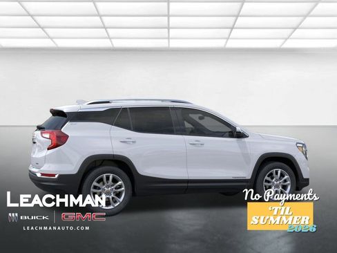 New 2024 GMC Terrain SLT image 6