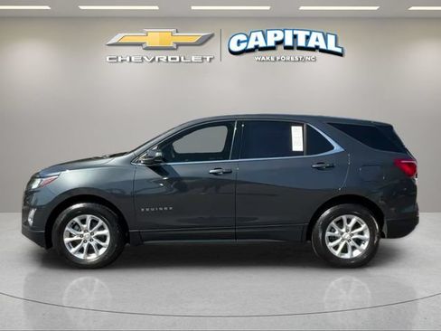 Used 2019 Chevrolet Equinox LT AWD/4WD image 2