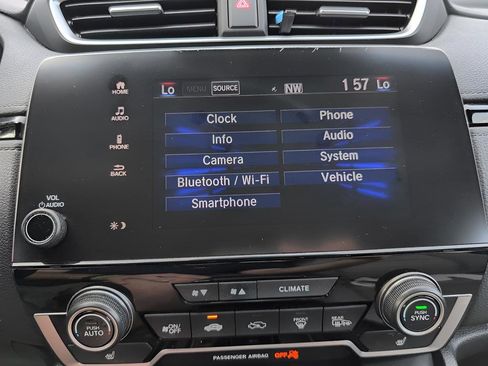 Used 2018 Honda CR-V EX-L image 25