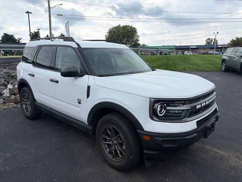 Used 2023 Ford Bronco Sport Big Bend AWD/4WD image 4