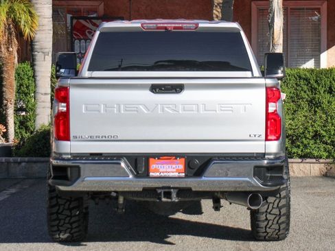 Used 2020 Chevrolet Silverado 3500 LTZ w/ Gooseneck/5TH Wheel Package image 7