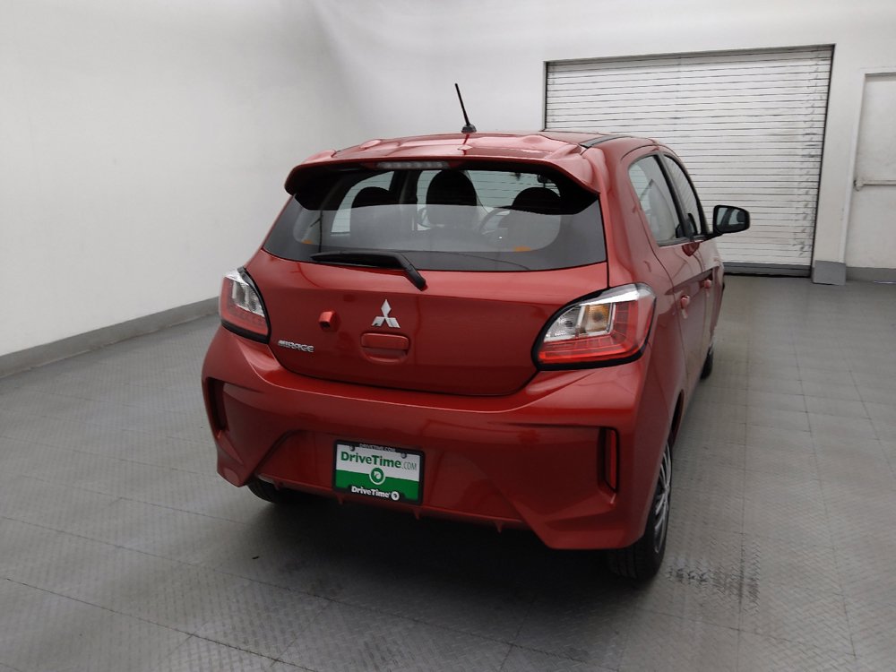 Used 2024 Mitsubishi Mirage ES FWD image 7