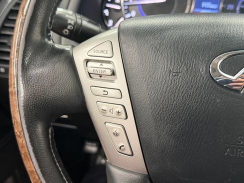 Used 2017 INFINITI QX80 4WD w/ Driver Assistance Package image 27
