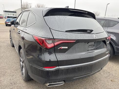 Used 2022 Acura MDX A-Spec image 9