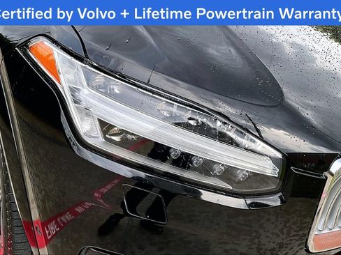 Certified 2025 Volvo XC90 B6 Plus w/ Protection Package Premier AWD/4WD image 40