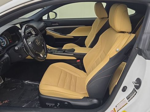 Used 2016 Lexus RC 300 AWD image 12