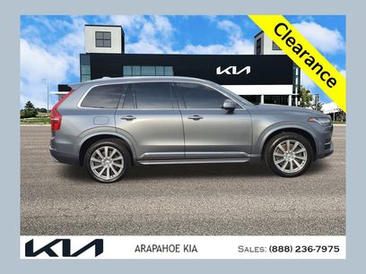 Used 2017 Volvo XC90 T8 Inscription w/ Vision Package