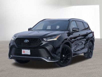 Certified 2024 Toyota Highlander XSE