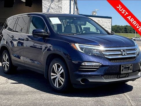 Used 2018 Honda Pilot EX-L image 1