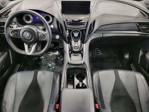 Used 2023 Acura RDX A-Spec image 9
