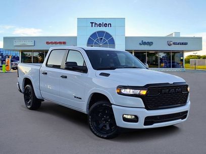 New 2026 RAM 1500 Big Horn