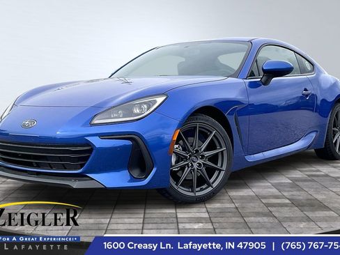 New 2026 Subaru BRZ Limited image 1