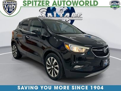 Used 2018 Buick Encore Preferred