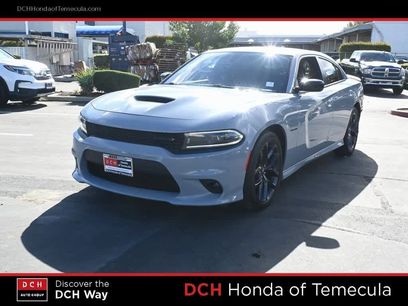 Used 2022 Dodge Charger R/T w/ Blacktop Package