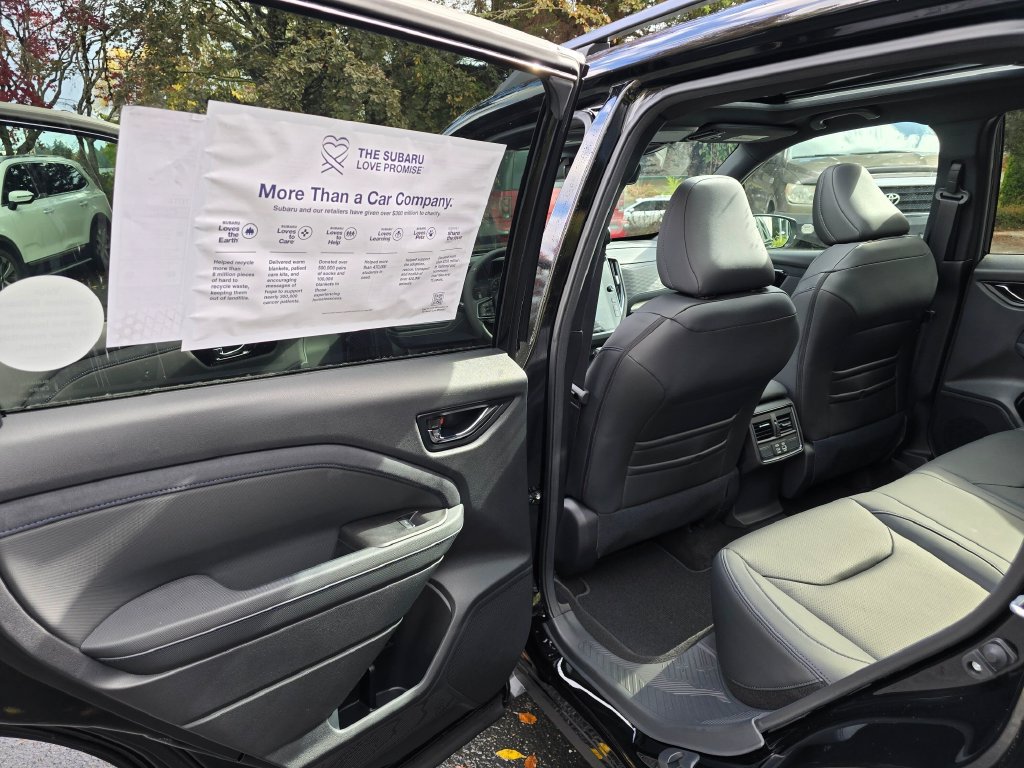 New 2026 Subaru Forester Limited AWD/4WD image 9