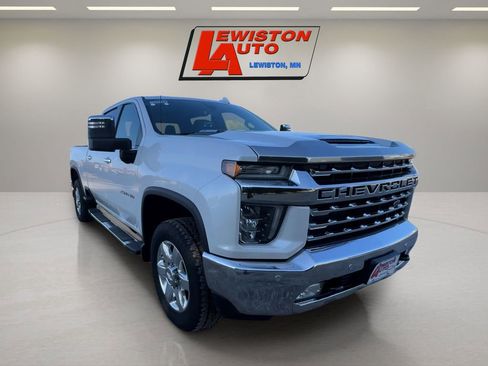 Used 2020 Chevrolet Silverado 2500 LTZ w/ LTZ Premium Package image 7