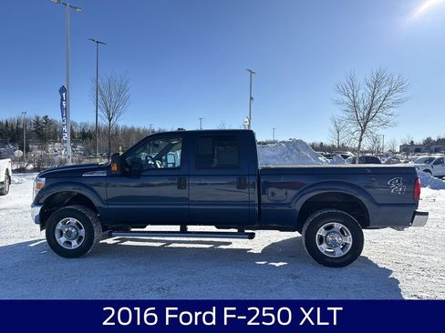 Used 2016 Ford F250 XLT w/ XLT Value Package image 10