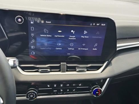 New 2026 Chevrolet Equinox LT w/ Safety and Technology Package image 17