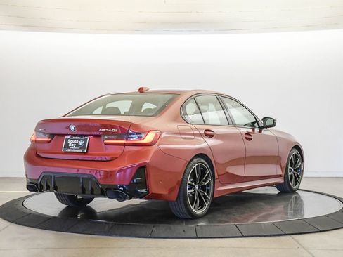 Used 2026 BMW M340i xDrive w/ Premium Package AWD/4WD image 5