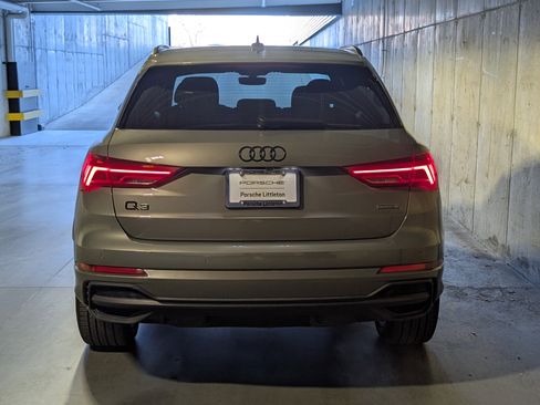 Used 2023 Audi Q3 2.0T Premium Plus w/ Premium Plus Package image 8