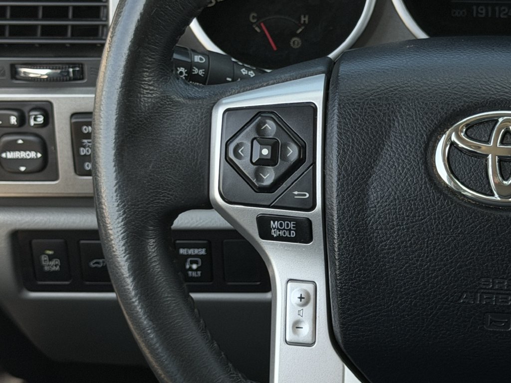 Used 2016 Toyota Sequoia Limited w/ Safety & Convenience Package RWD image 17