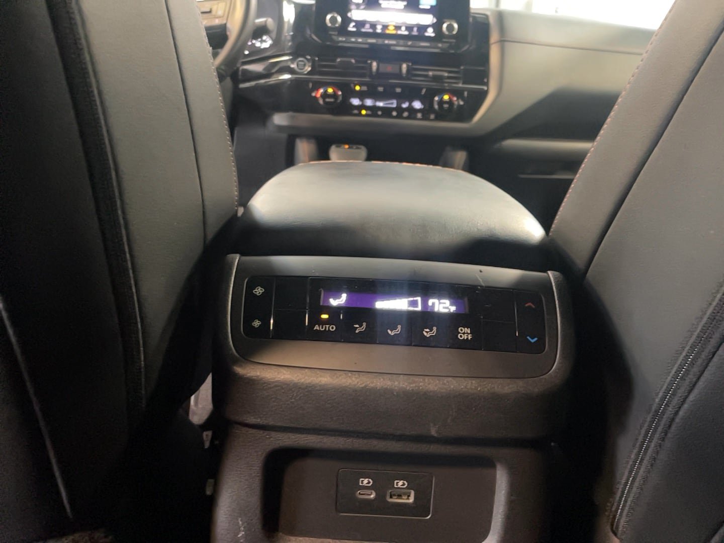 Used 2023 Nissan Pathfinder Rock Creek AWD/4WD image 20