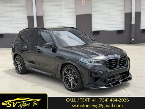 Used 2019 BMW X5 xDrive40i w/ M Sport Package AWD/4WD image 1
