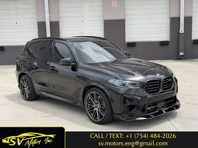 Used 2019 BMW X5 xDrive40i w/ M Sport Package