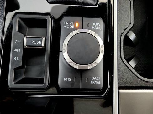 Used 2024 Toyota Sequoia SR5 w/ TRD Off-Road Package AWD/4WD image 33