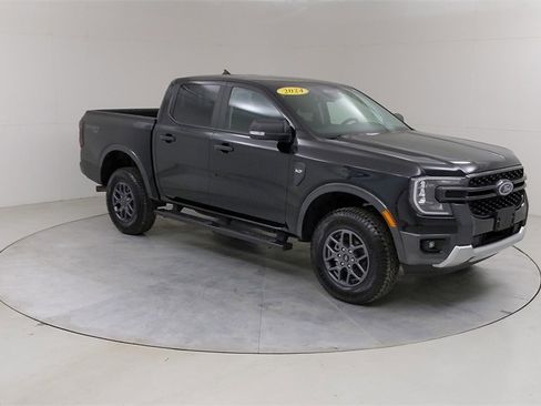 Certified 2024 Ford Ranger XLT w/ Equipment Group 301A Mid image 10