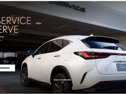 Used 2022 Lexus ES 350 w/ Premium Package