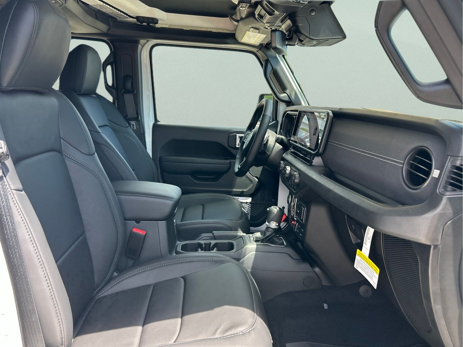 New 2026 Jeep Wrangler Unlimited Rubicon 392 AWD/4WD image 12