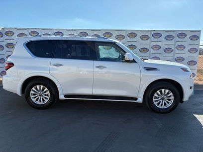 Certified 2024 Nissan Armada SV