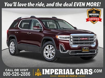 Used 2020 GMC Acadia SLT