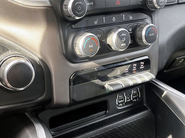 Used 2020 RAM 1500 Big Horn AWD/4WD image 30