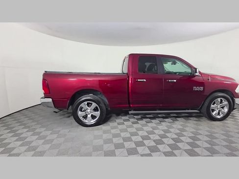 Used 2017 RAM 1500 Big Horn RWD image 35