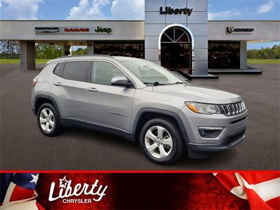 Used 2020 Jeep Compass Latitude w/ Popular Equipment Group
