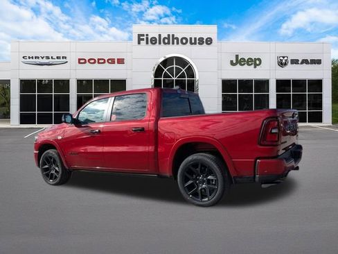 New 2026 RAM 1500 Laramie AWD/4WD image 10