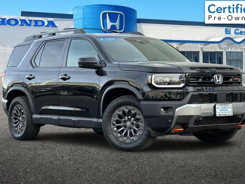Certified 2026 Honda Passport TrailSport image 1
