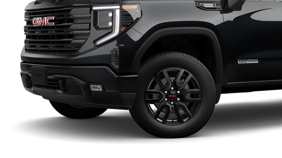 New 2026 GMC Sierra 1500 Elevation w/ Preferred Package AWD/4WD image 43