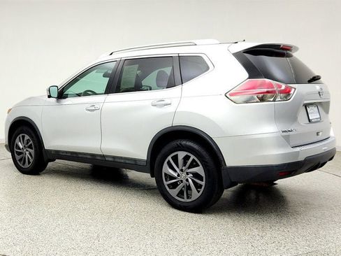 Used 2016 Nissan Rogue SL w/ SL Premium Package AWD/4WD image 7