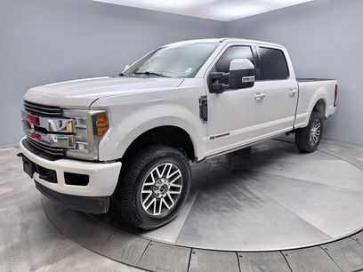 Used 2018 Ford F250 Lariat w/ Lariat Ultimate Package
