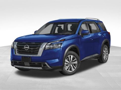 Used 2025 Nissan Pathfinder SL w/ Lighting Package (N92) FWD image 4