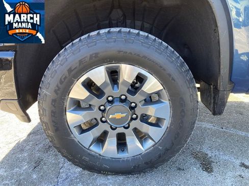 New 2026 Chevrolet Silverado 2500 Custom w/ Custom Convenience Package image 22