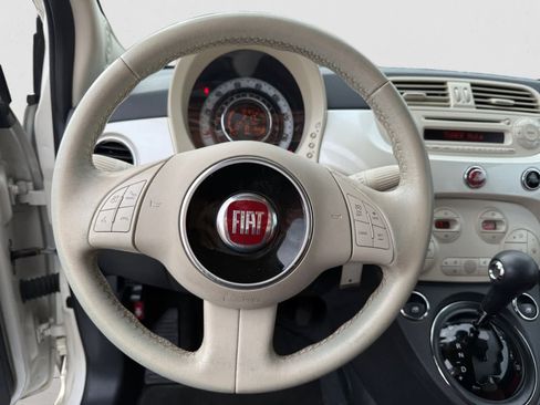 Used 2014 FIAT 500 Lounge w/ Luxury Leather Package image 13